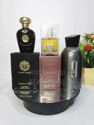  Luxury Perfume Combo – Smell Rich, Stand Out Instantly