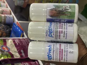 Pet Moisturizer Cream