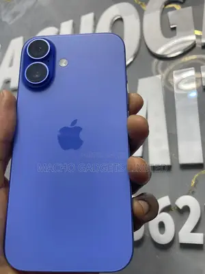 Apple iPhone 16 128 GB Blue