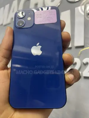 Apple iPhone 12 mini 256 GB Blue