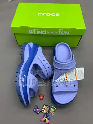 Crocs Mega Crush Sandal