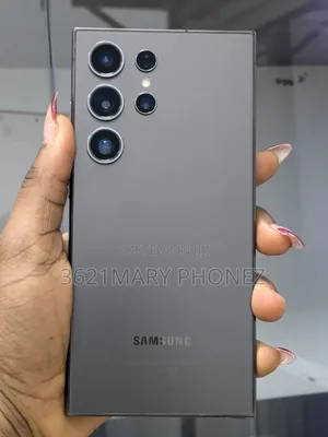 Samsung Galaxy S24 Ultra 256 GB Gray