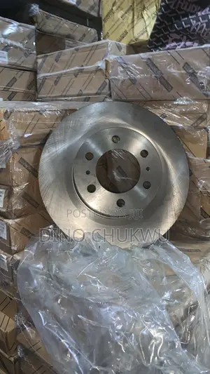 Original Lexus Lx 600(2020-2025) Front Brakedisc