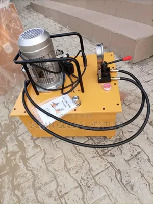 Electric Hydraulic Pump