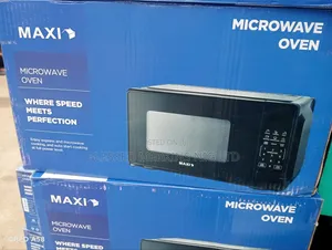 Maxi Microwave Oven 20litres Digital