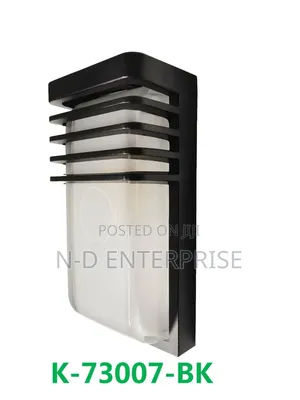 Wall Lamp It Comes With Led Bulb