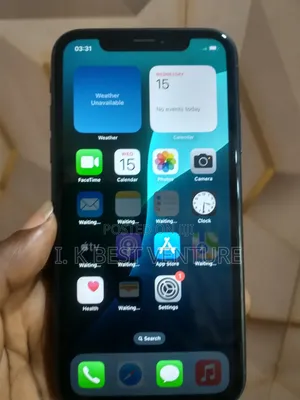 Apple iPhone XR 64 GB Black