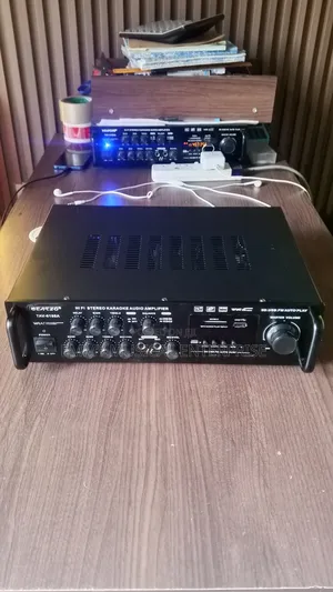 Table Amplifier
