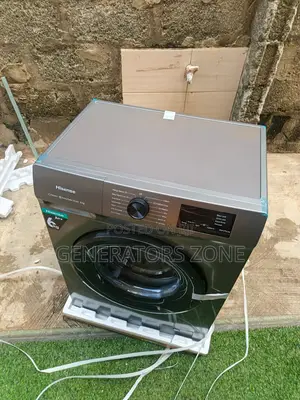 Wm6012s Hisense Front Load Washer 6kg Capacity