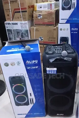 High Quality Ailipu Sp-3121d Brand New Audio Speaker