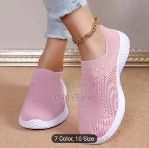 Sneakers/Canvas