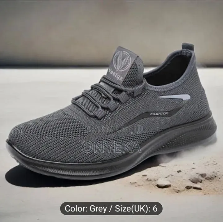 Sneakers/Canvas