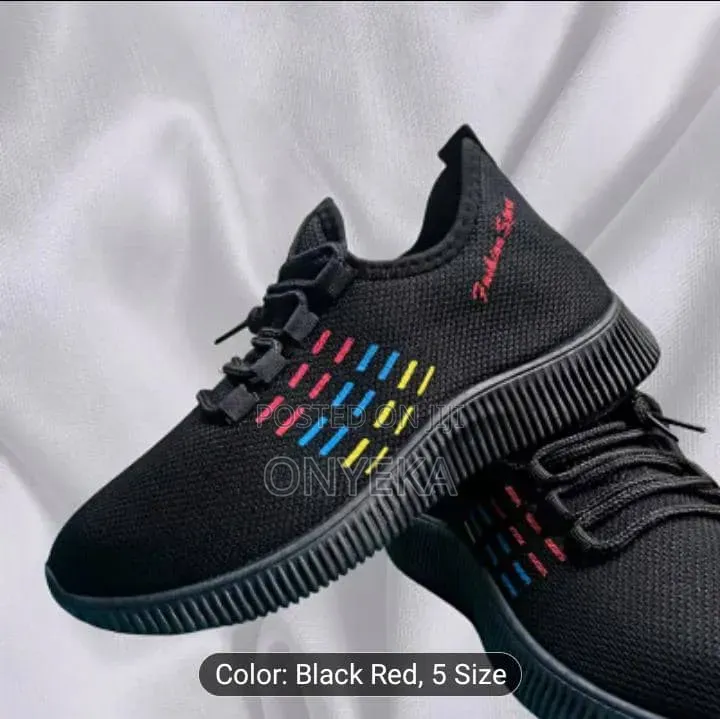 Sneakers/Canvas