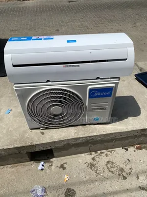 Foreign Used Midea 1hp Inverter Split Unit