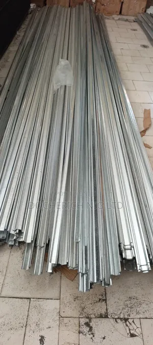 Stainless Steel Trusses