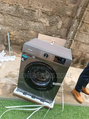 Hisense Wm6012s Compact 6kg Front Load Washer