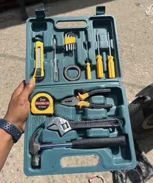 16pcs Tool Kit Set