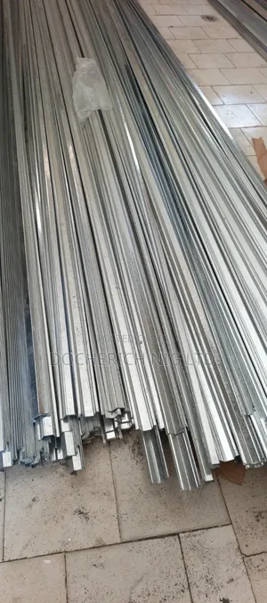 Galvanized Stainless Steel Trusses Lagos State