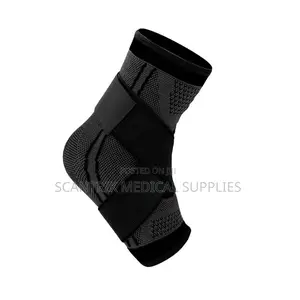 Soft Support Ankle Brace Compression for Mild Injuries