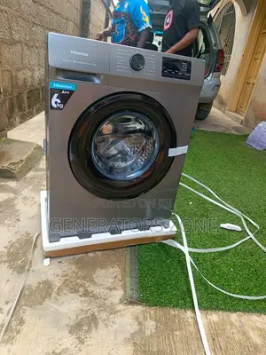 Hisense Front Load Wm6012s 6kg Washing Unit