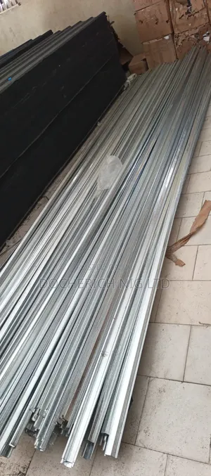 Fine Galvanized Steel Trusses