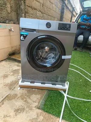Hisense Wm6012s 6kg Drum Front Load Washer
