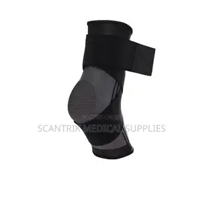 Ankle Brace Compression for Road Workers and Outdoor Laborers