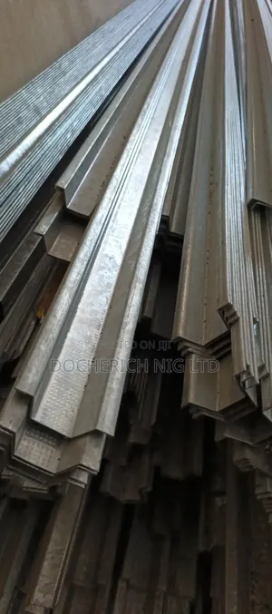 Purlines Available Steel Trusses