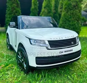 Children Range Rover Car 3 to 8 Years