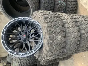 Tokunbo Off Road Tyres