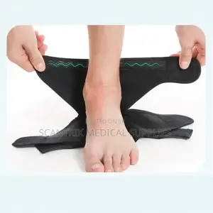 High Performance Ankle Brace Compression for Active Lifestyle