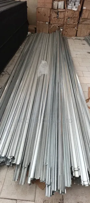 Docherich Stainless Steel Trusses