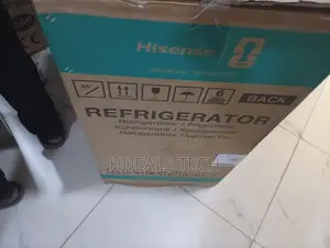Hisense 120l Ref120dr Fridge – Compact Cooling Solution