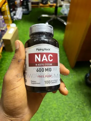 Piping Rock Nac Capsule