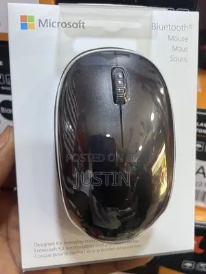 Original 1929 Microsoft Bluetooth Mouse