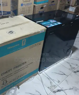 Hisense Fc250sh Freezer 189l – Reliable and Efficient