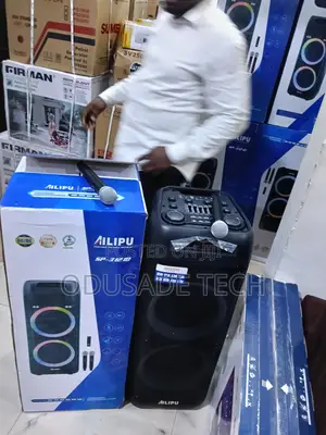 Ailipu Sp-3121d New Battery Speaker
