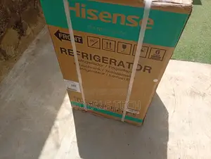 Hisense Ref120dr Refrigerator – Durable 120 Liters Double Door