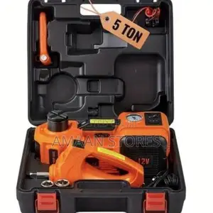 5 Ton 4-in-1 Electric Car Jack Kit