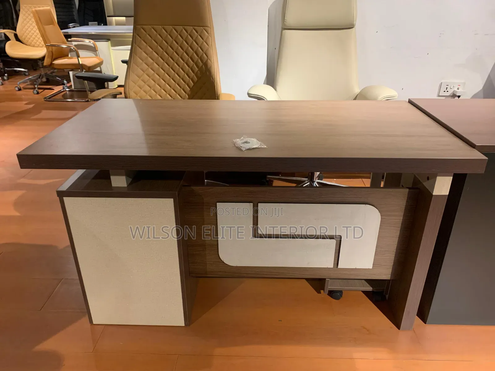 Executive Office Home Desk