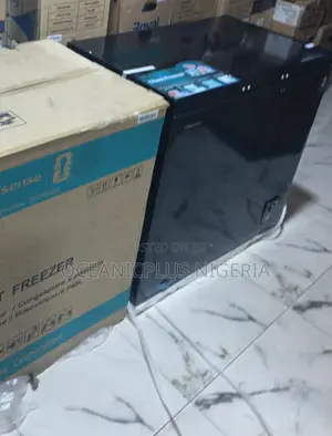 Brand New Hisense 189l Freezer Fc250sh, Strong Build