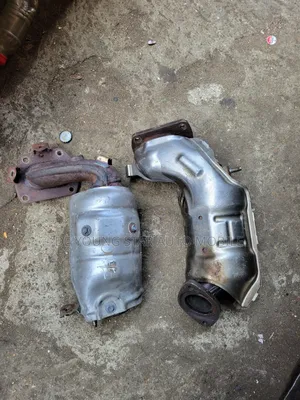 Two Engine Catalyst for Lexus Rx 350 2023 Model