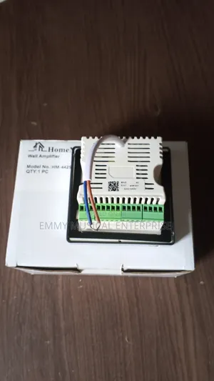 4 Inches Home Mate Amplifier