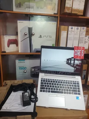 New Laptop HP EliteBook 750 G1 8GB Intel Core 5 SSD 512GB