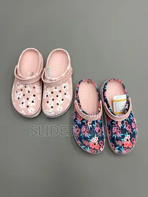 Crocs Crocbandtm Floral Edition