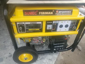 Sumec Firman Generator 6.6kva
