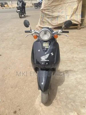 Honda Today 2022 Black