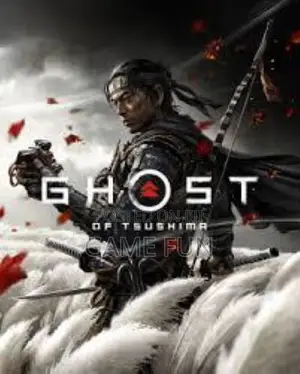 Ghost of Tsushima Pc Computer Laptop