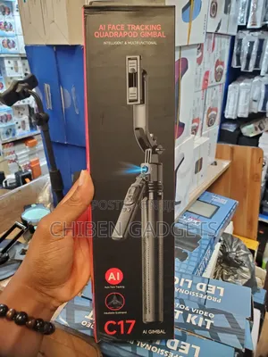 Ai Face Tracking Tripod Stand