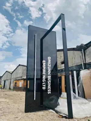 Pivot High Quality Security Doors
